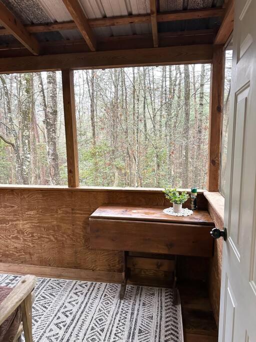 Private Cozy Cabin In The Woods With Great View Murphy Exterior photo