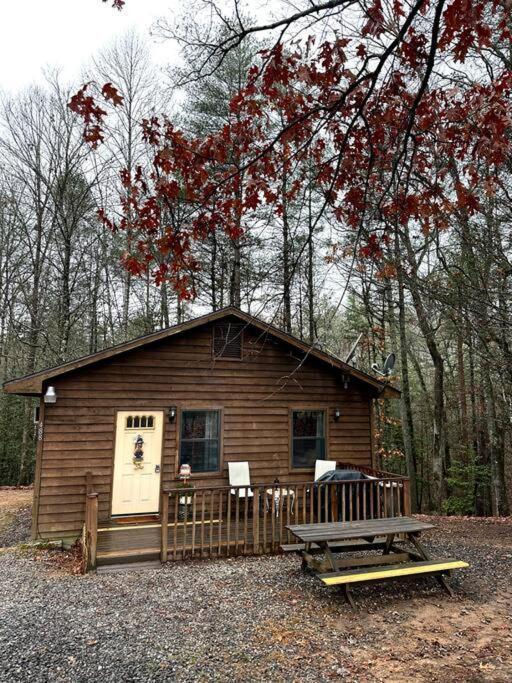 Private Cozy Cabin In The Woods With Great View Murphy Exterior photo