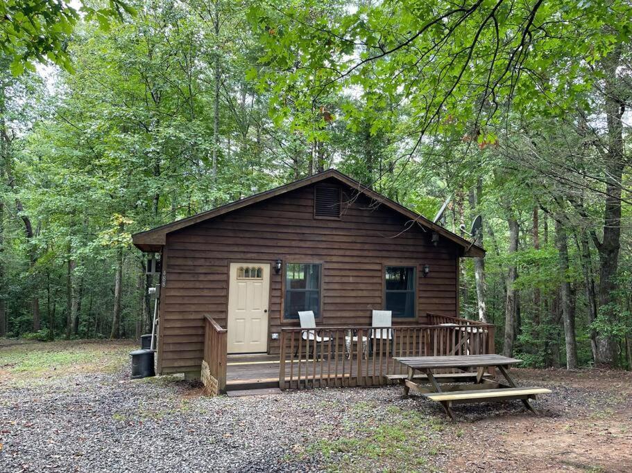 Private Cozy Cabin In The Woods With Great View Murphy Exterior photo