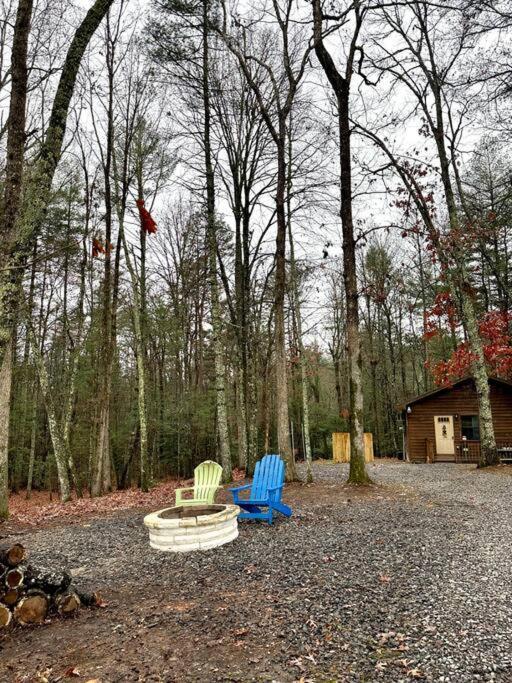 Private Cozy Cabin In The Woods With Great View Murphy Exterior photo