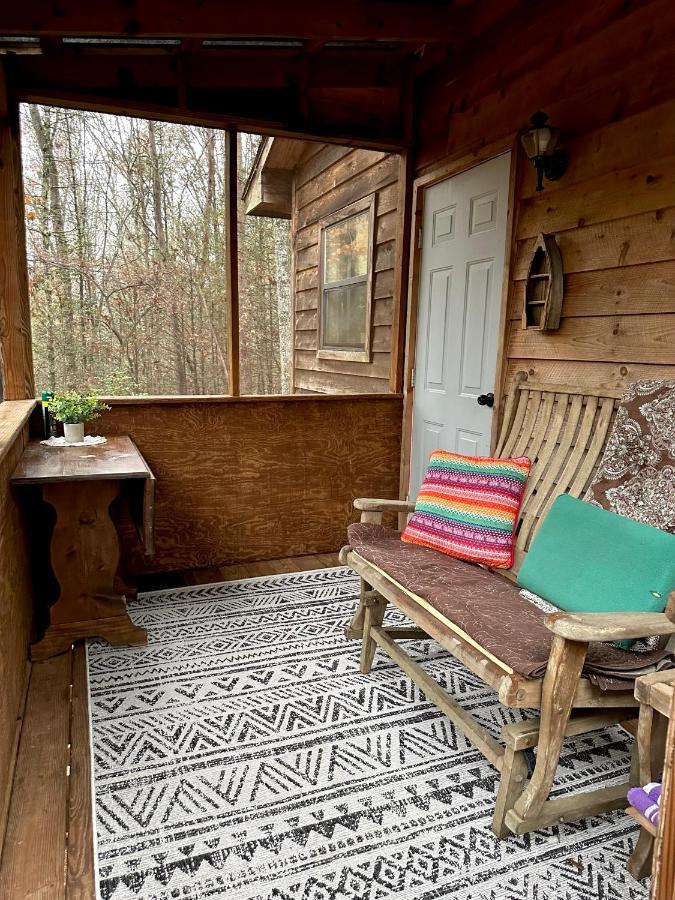 Private Cozy Cabin In The Woods With Great View Murphy Exterior photo