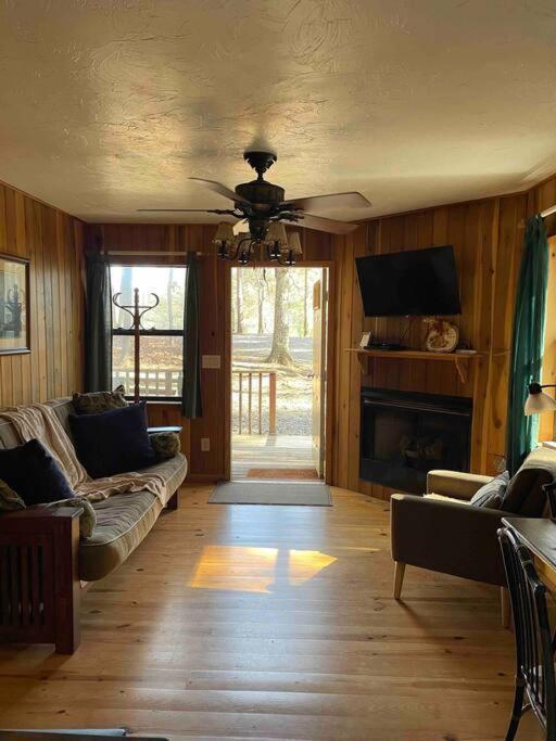 Private Cozy Cabin In The Woods With Great View Murphy Exterior photo