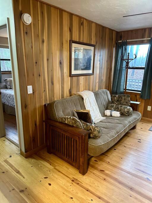 Private Cozy Cabin In The Woods With Great View Murphy Exterior photo
